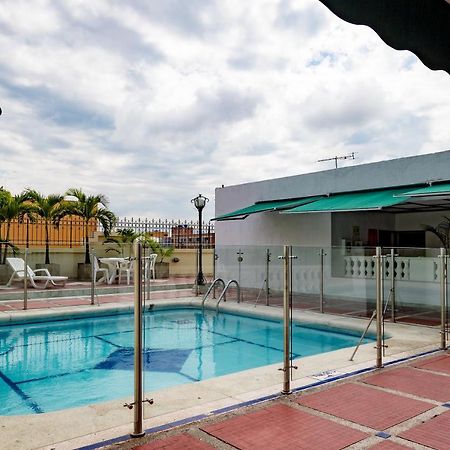 Ayenda 1408 Jaba Santiago De Cali Hotel Kültér fotó