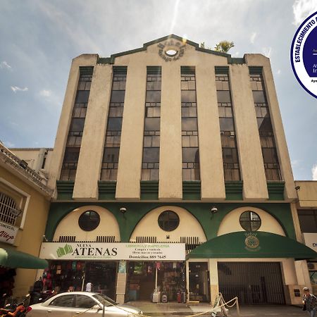 Ayenda 1408 Jaba Santiago De Cali Hotel Kültér fotó