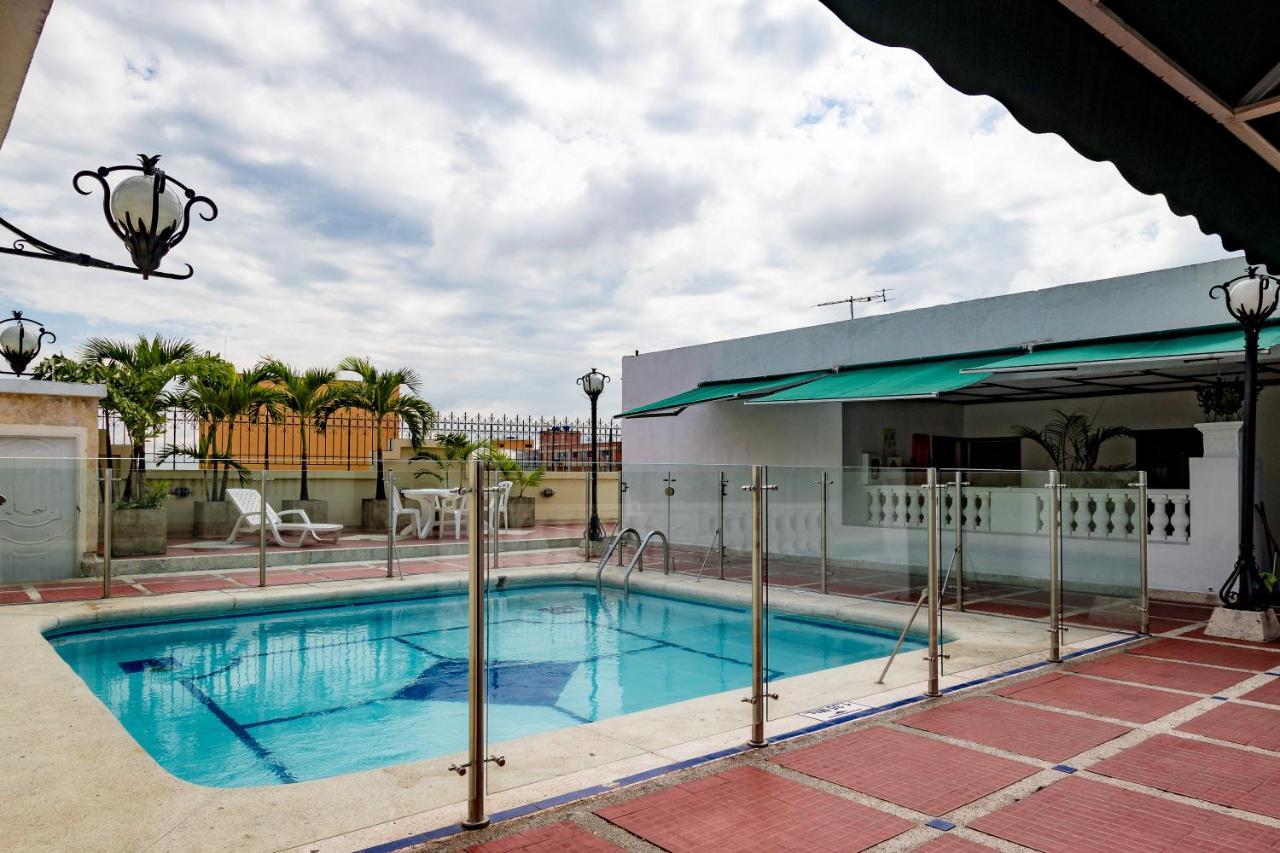Ayenda 1408 Jaba Santiago De Cali Hotel Kültér fotó