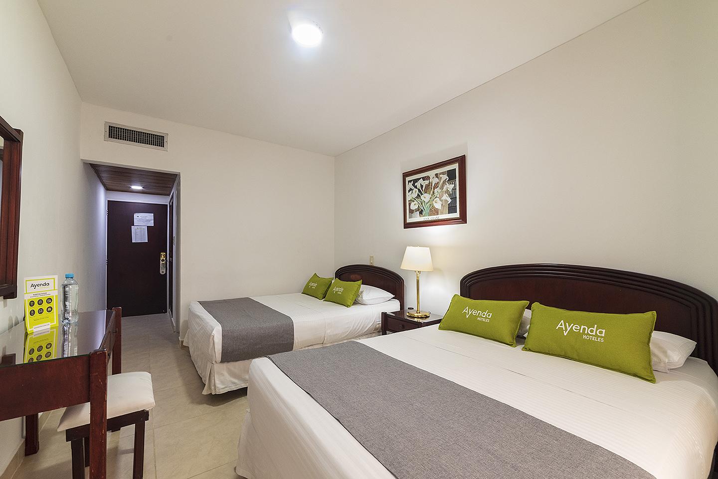 Ayenda 1408 Jaba Santiago De Cali Hotel Kültér fotó