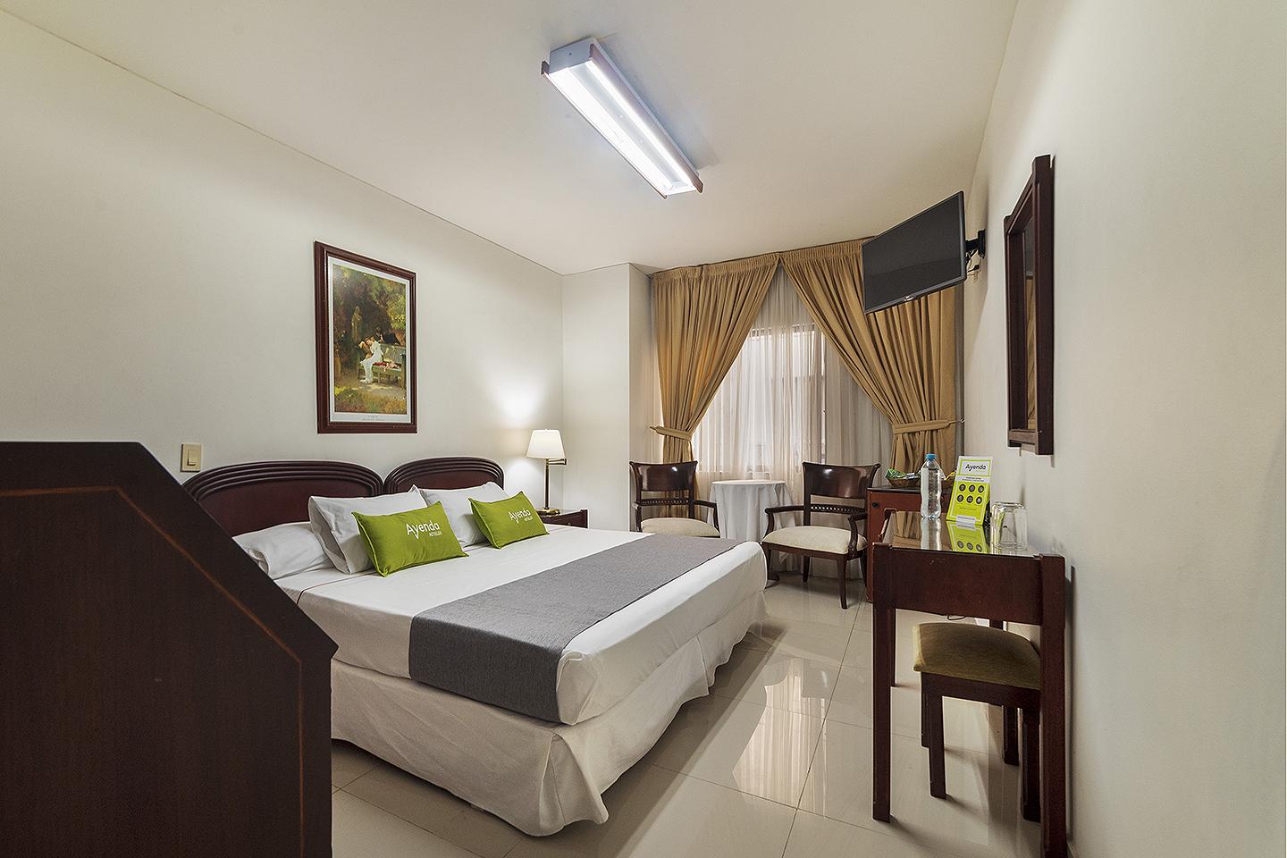 Ayenda 1408 Jaba Santiago De Cali Hotel Kültér fotó