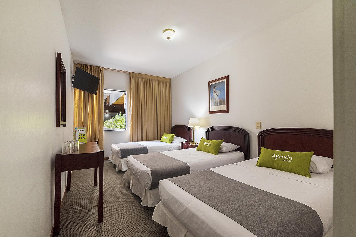 Ayenda 1408 Jaba Santiago De Cali Hotel Kültér fotó