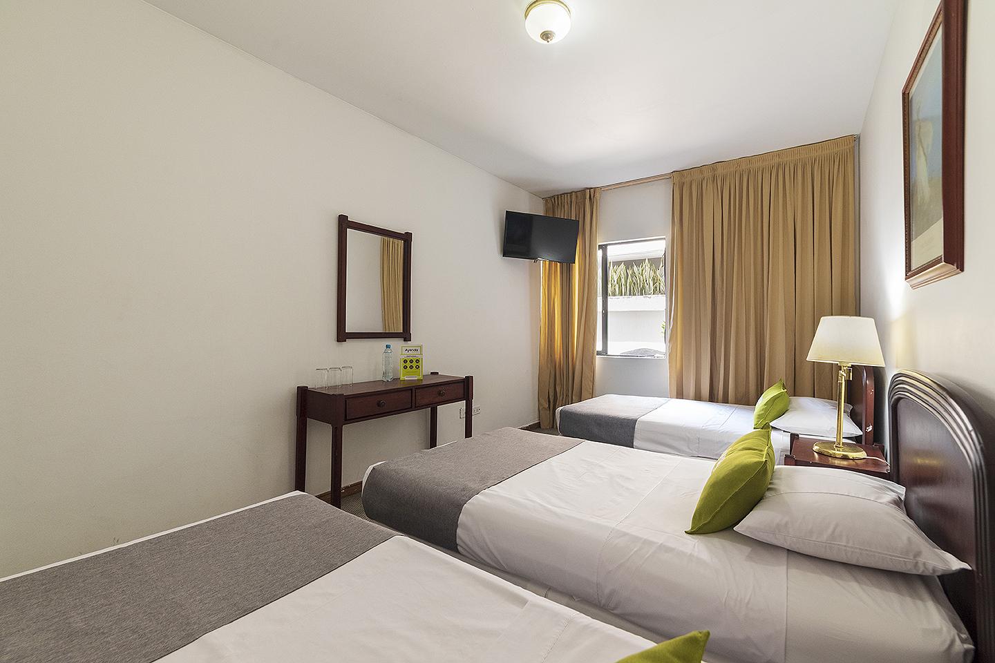 Ayenda 1408 Jaba Santiago De Cali Hotel Kültér fotó